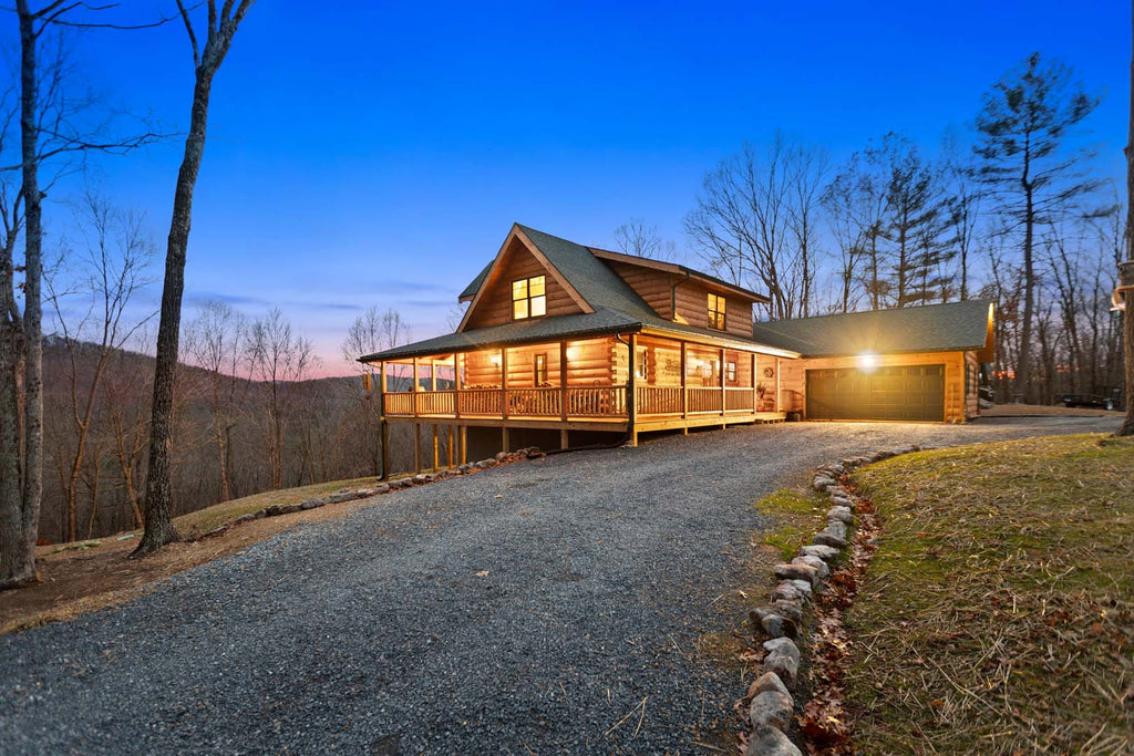 Custom Mountain Residence - Quincy Wolfton Road