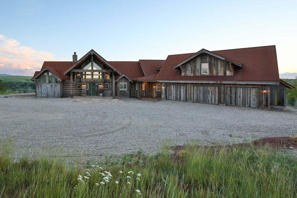 Custom Desert Ranch Residence