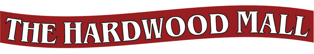 The Hardwood Mall logo
