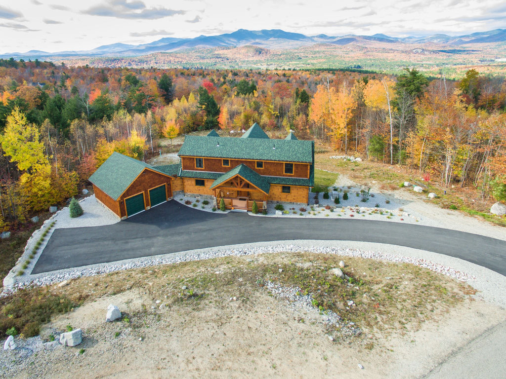 Creating Your Dream Log Home: A Collaborative Journey in Design and Construction