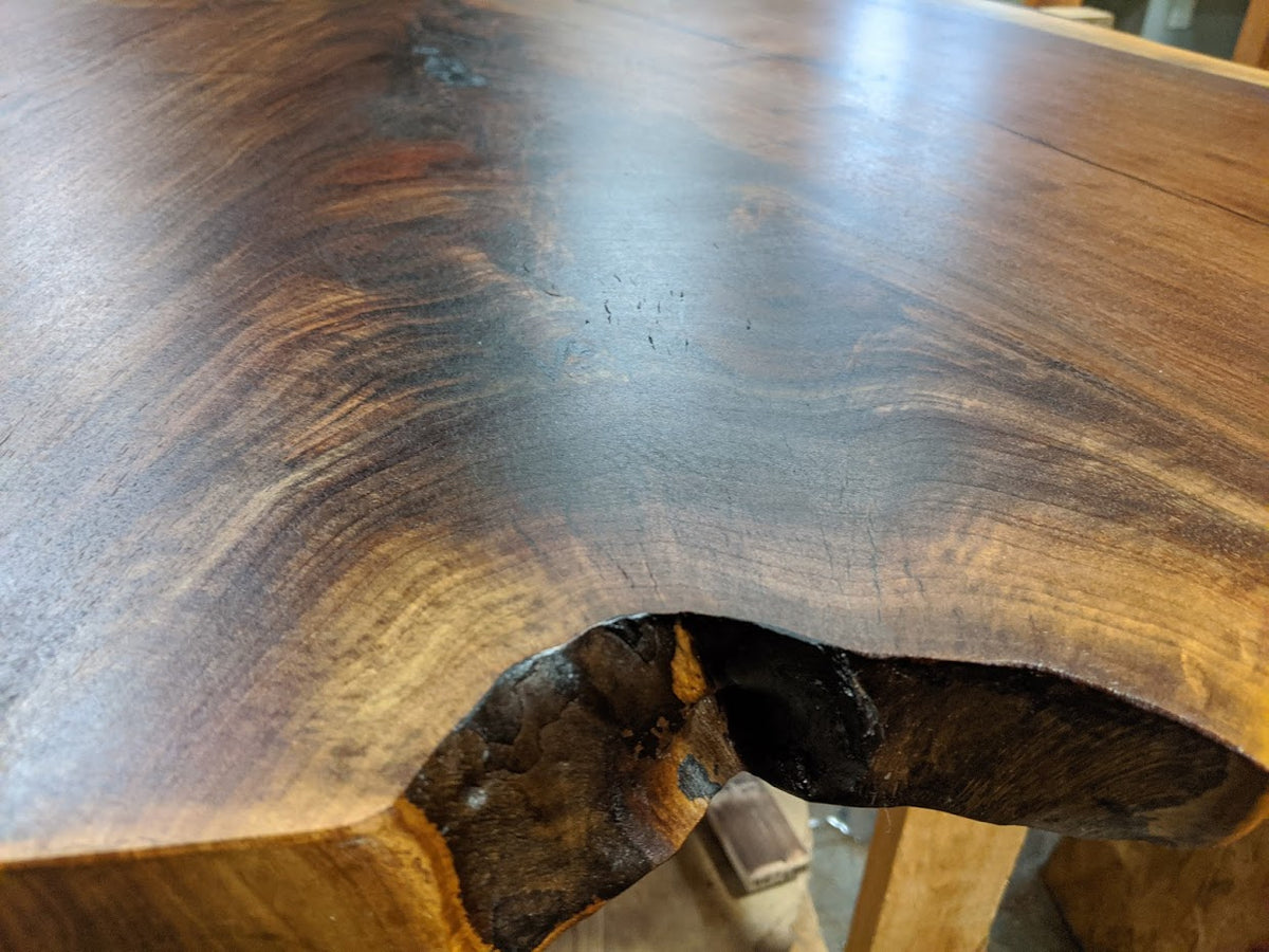 Walnut Slabs – The Hardwood Mall