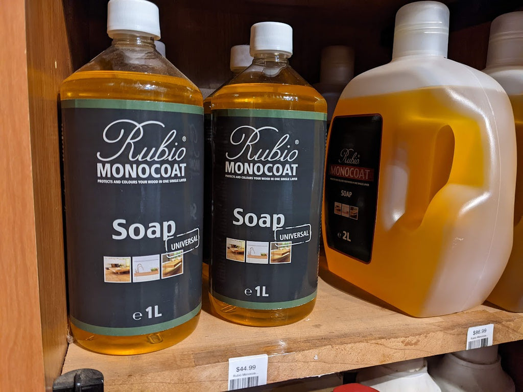 Rubio Monocoat Cleaning Products – The Hardwood Mall