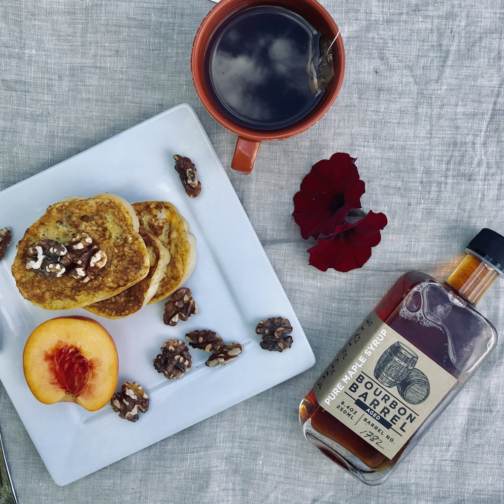 Syrup, Honey, and More