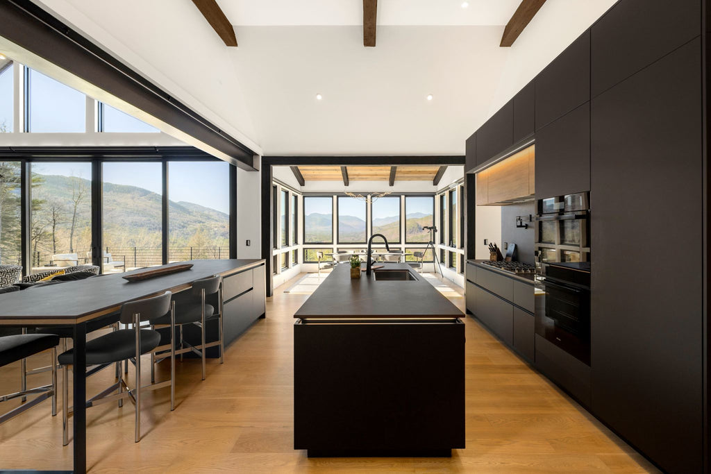 Hybrid Timber Frames by The Hardwood Mall