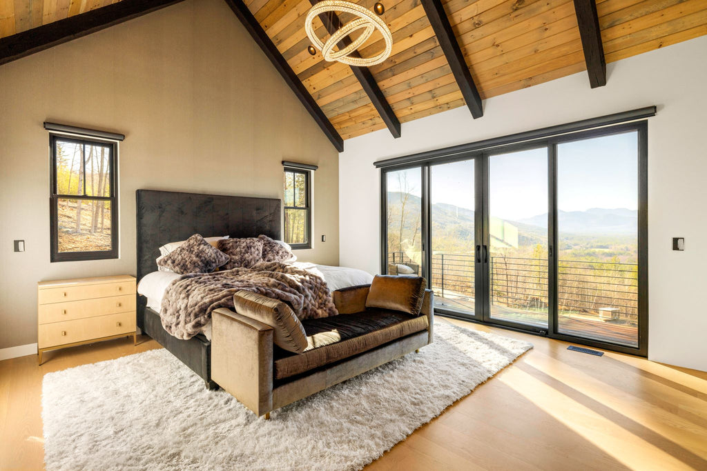 Hybrid Timber Frames by The Hardwood Mall
