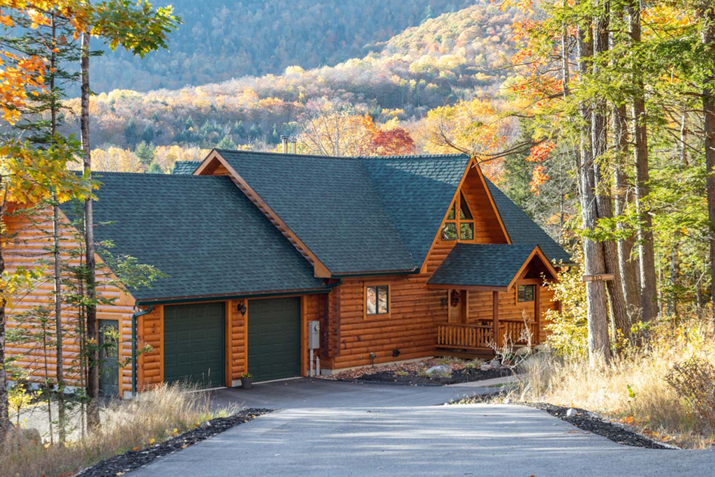 Custom Mountain Residence - West Mountain Pass