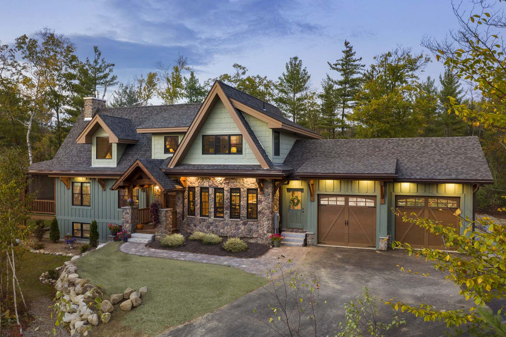 Custom Mountain Residence - Nature Valley Road
