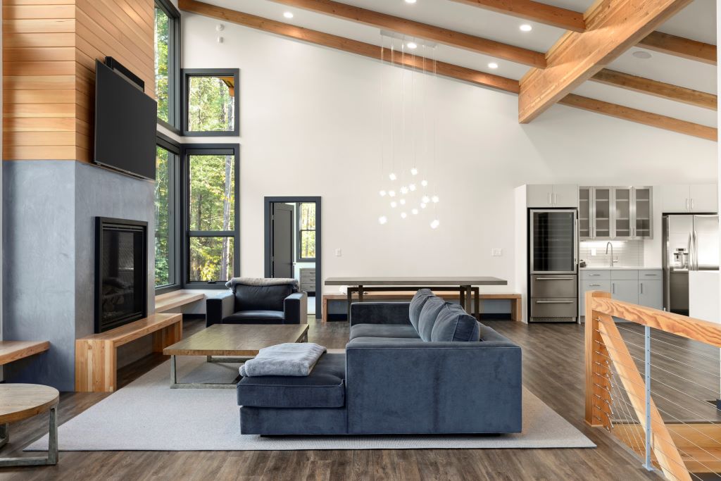 Custom Timber Home Designs: Tailored Just for You – The Hardwood Mall