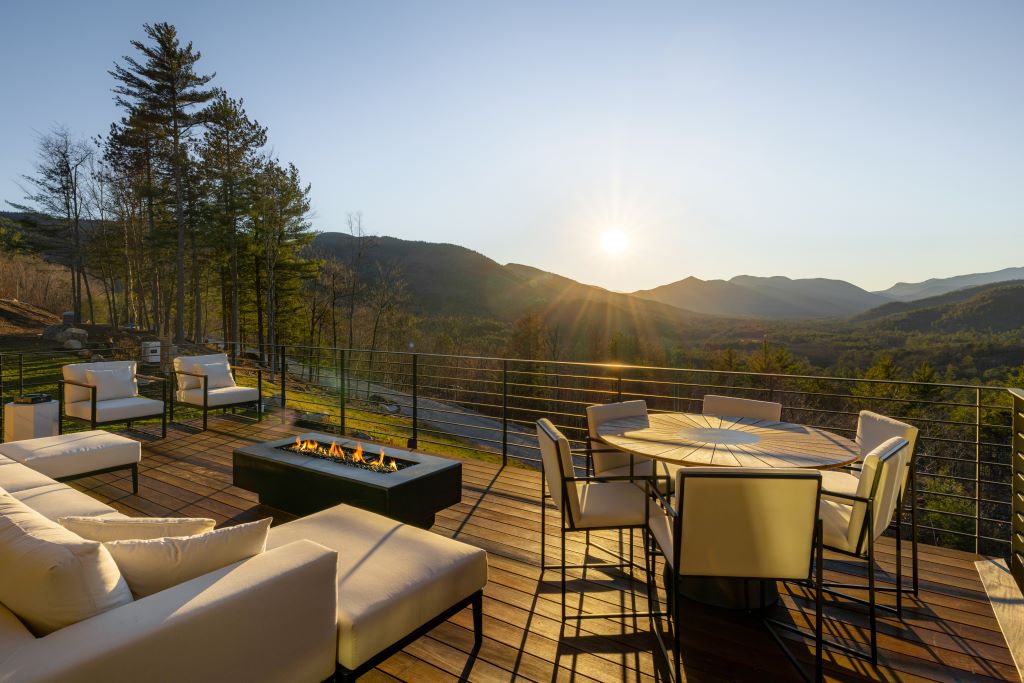 Hybrid Timber Frames by The Hardwood Mall