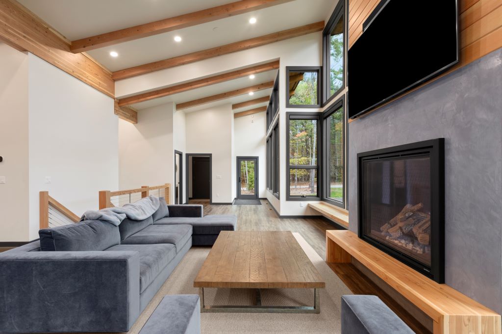 Custom Log Cabin Build: Crafting Your Personal Haven – The Hardwood Mall