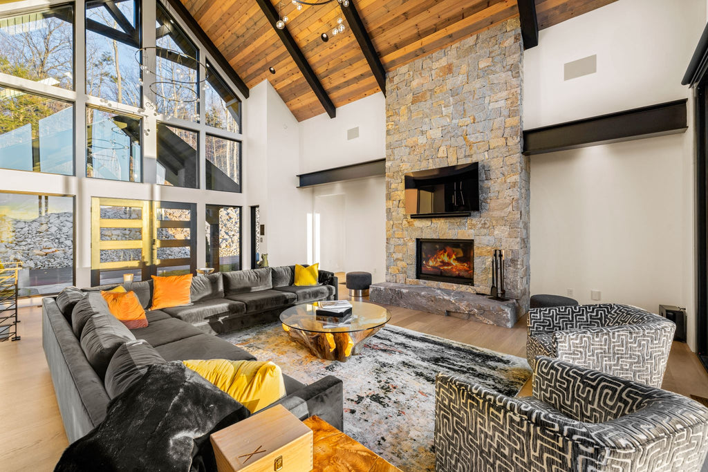 Hybrid Timber Frames by The Hardwood Mall