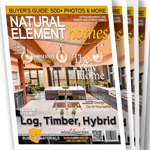 Hybrid Timber Frames by The Hardwood Mall