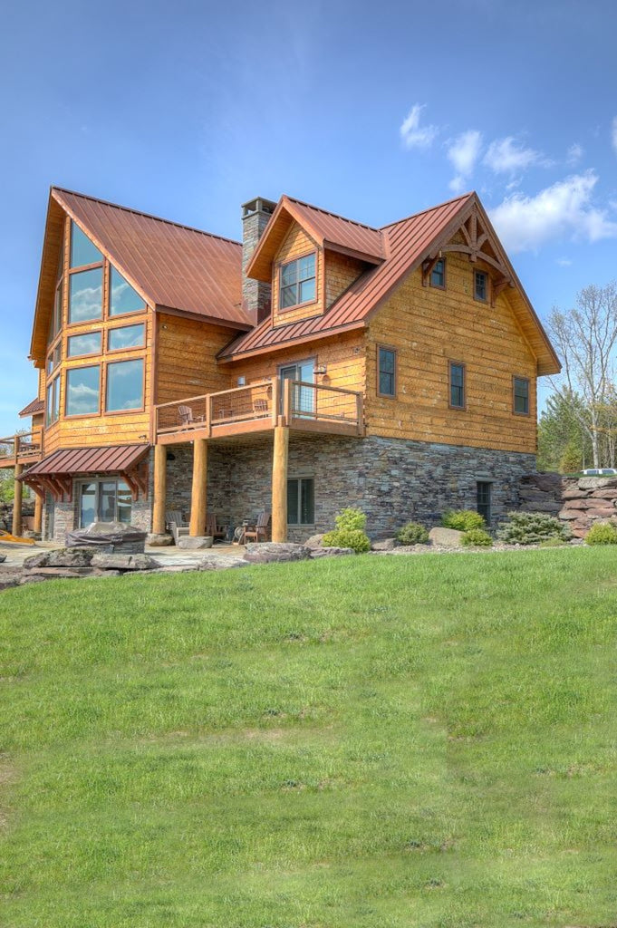 Custom Log Cabin Build: Crafting Your Personal Haven – The Hardwood Mall